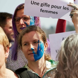 Einreichung Referendum AHV21 | Dépot du référendum AVS 21 
